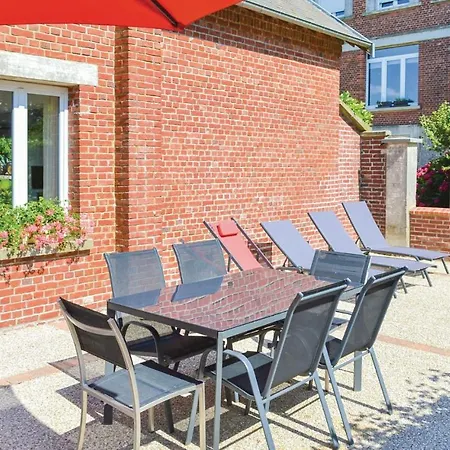 Gemütliches Haus In Mit Küche Ferienhaus