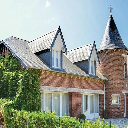 Ferienhaus Gemütliches Haus In Mit Küche Roisel