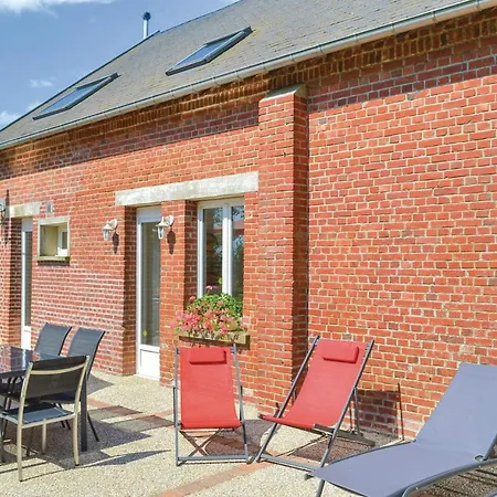 Gemütliches Haus In Mit Küche Ferienhaus *