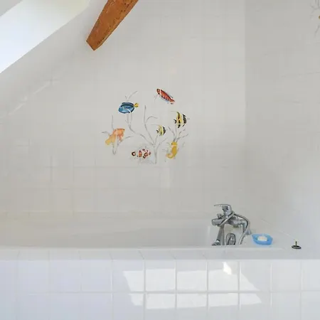 Ferienhaus Gemütliches Haus In Mit Küche